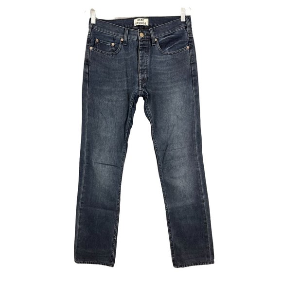Acne Studios Other - ACNE STUDIOS Men Slim Jeans Size 31x32